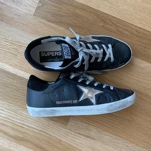 Golden Goose Superstar. Size 38.